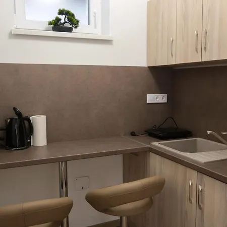 Apartman Marko Vendeghaz *