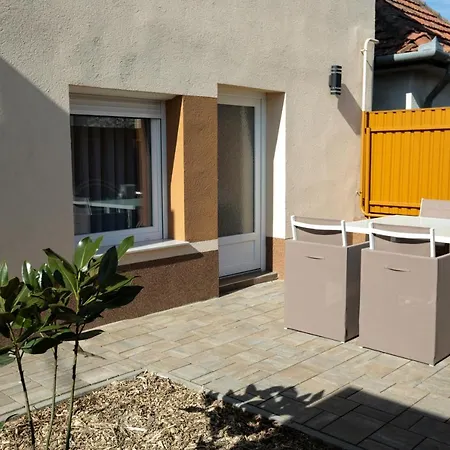 Apartment Marko Vendeghaz