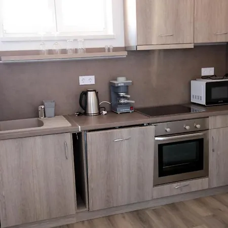 Marko Vendeghaz Apartment Kiskoros