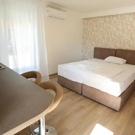 Marko Vendeghaz Apartment