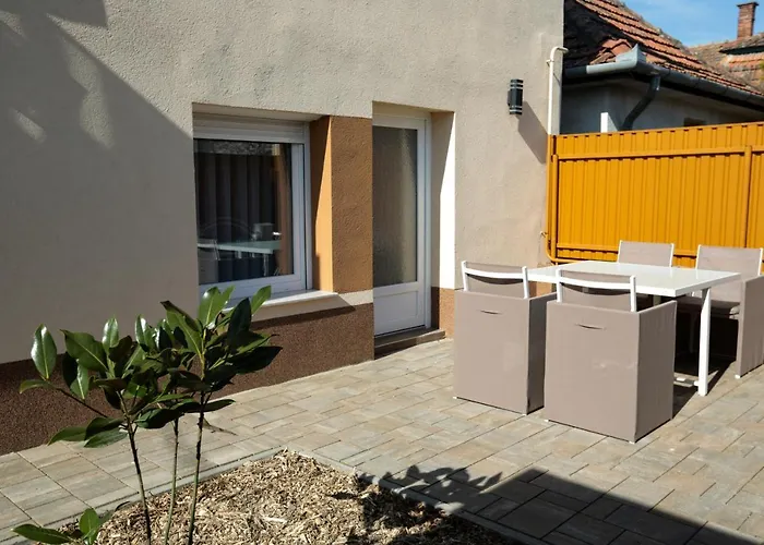 Apartament Marko Vendeghaz